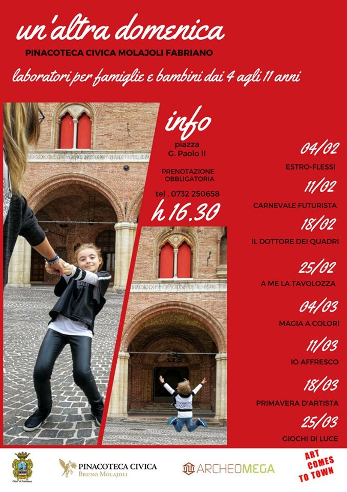 04.02.2018 UNALTRADOMENICA FEBBRAIO