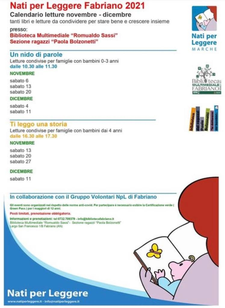 06.11.2021 nati per leggere