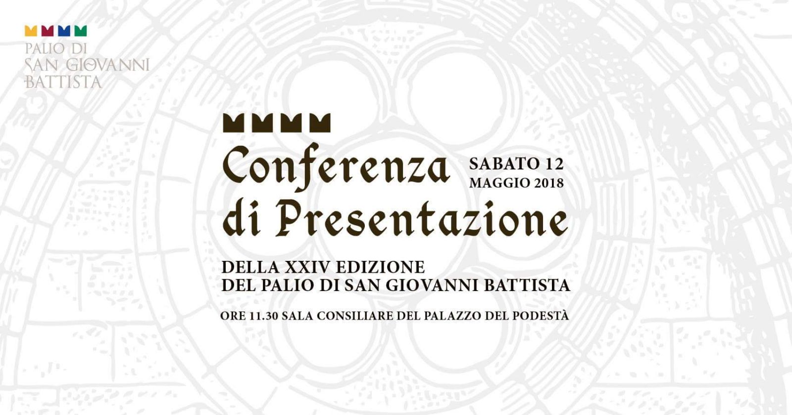12.05.2018 conferenhza palio