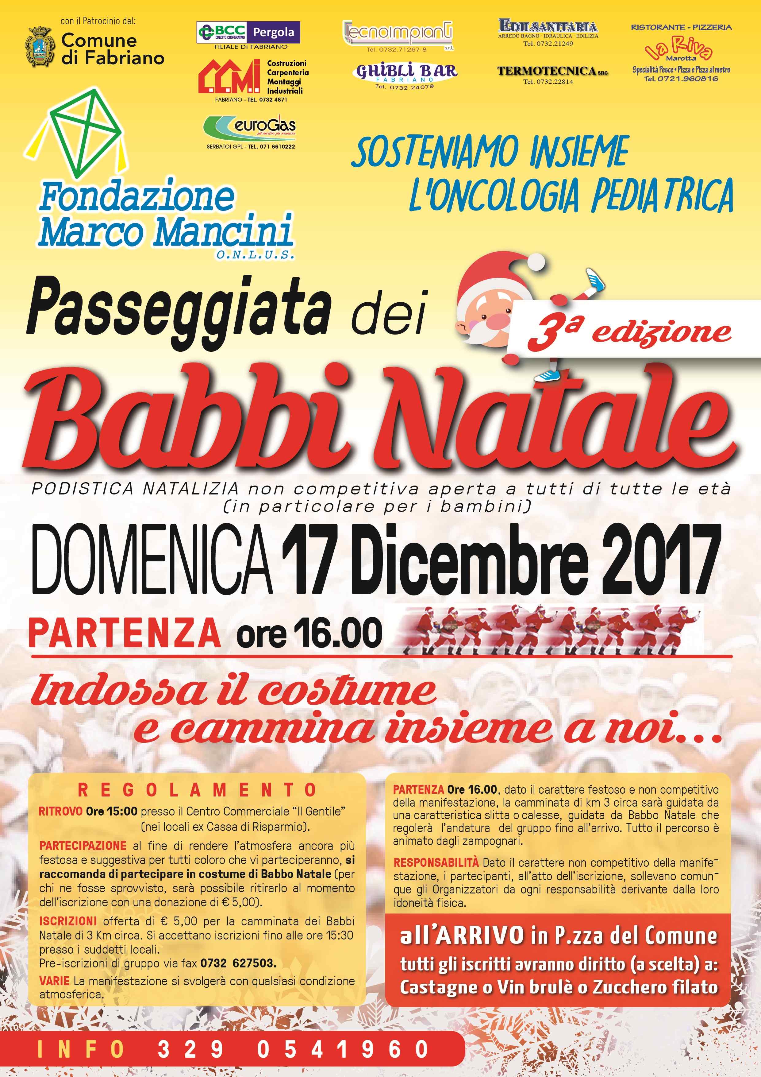 17.12.2017 CORSA DEI BABBI NATALE 2