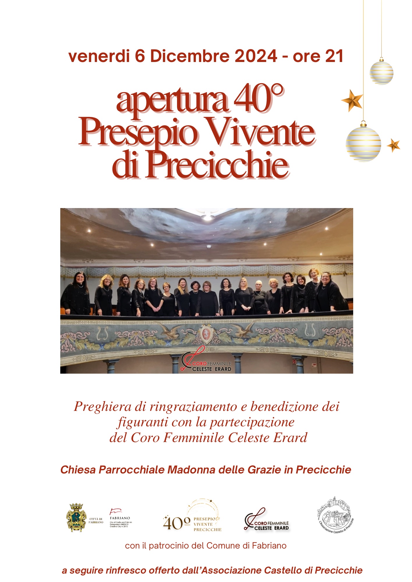 Apertura 40º