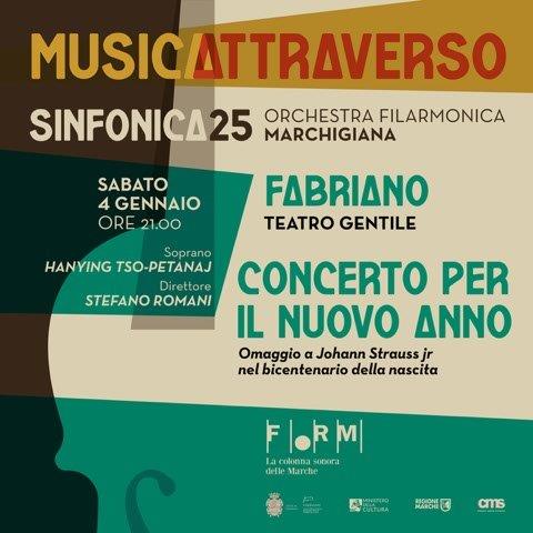 CONCERTO 4 GENNAIO 2025