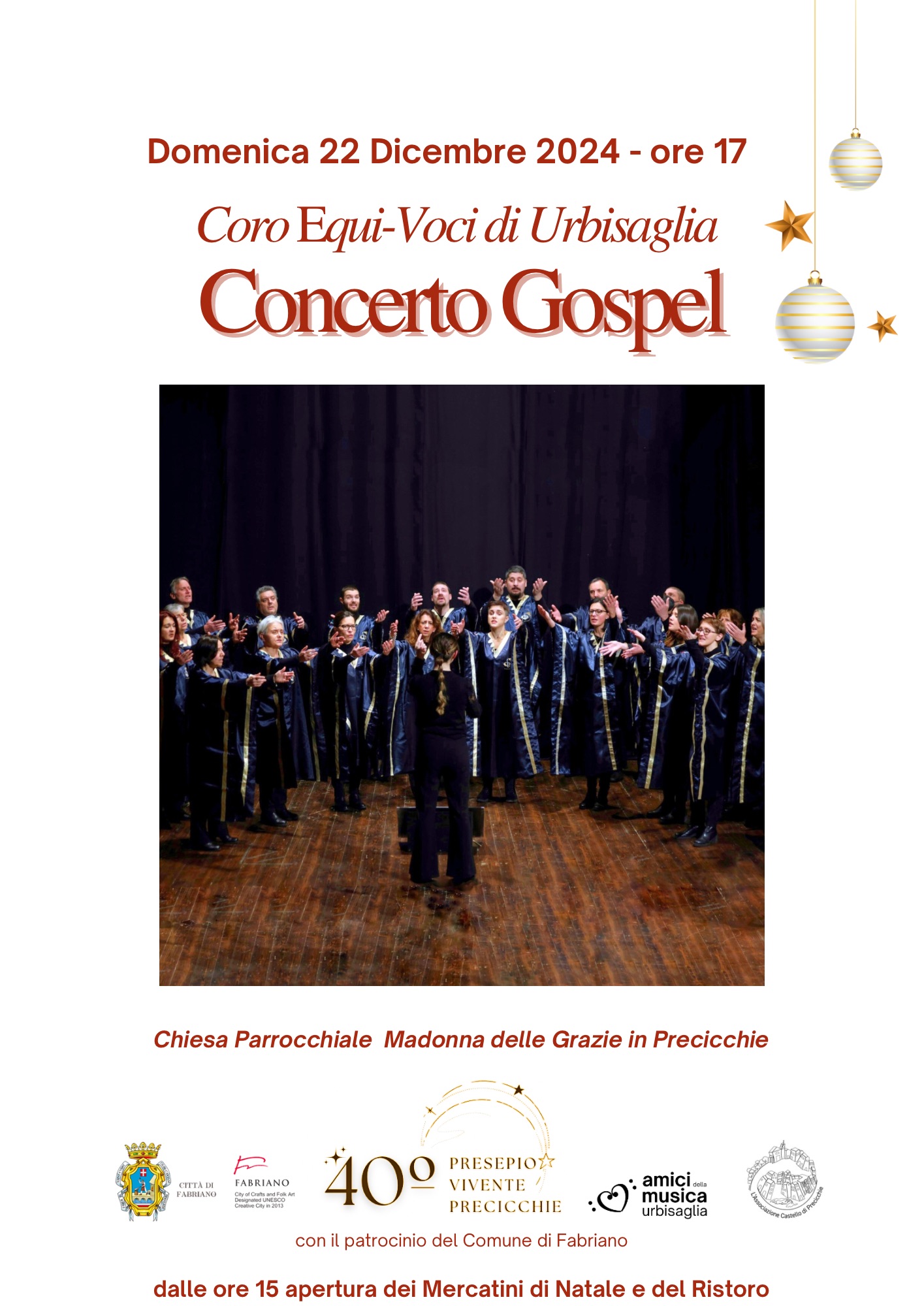 Coro polifonico equi voci di urbisaglia