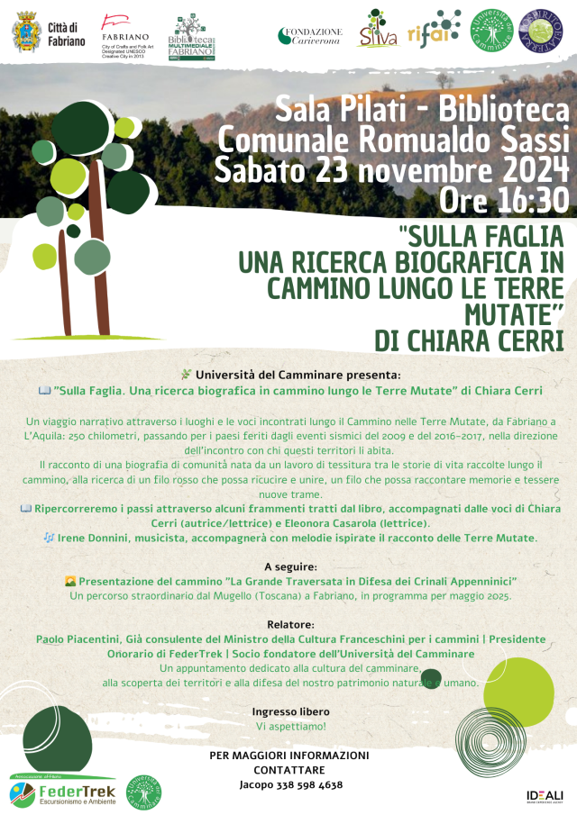 Evento terre