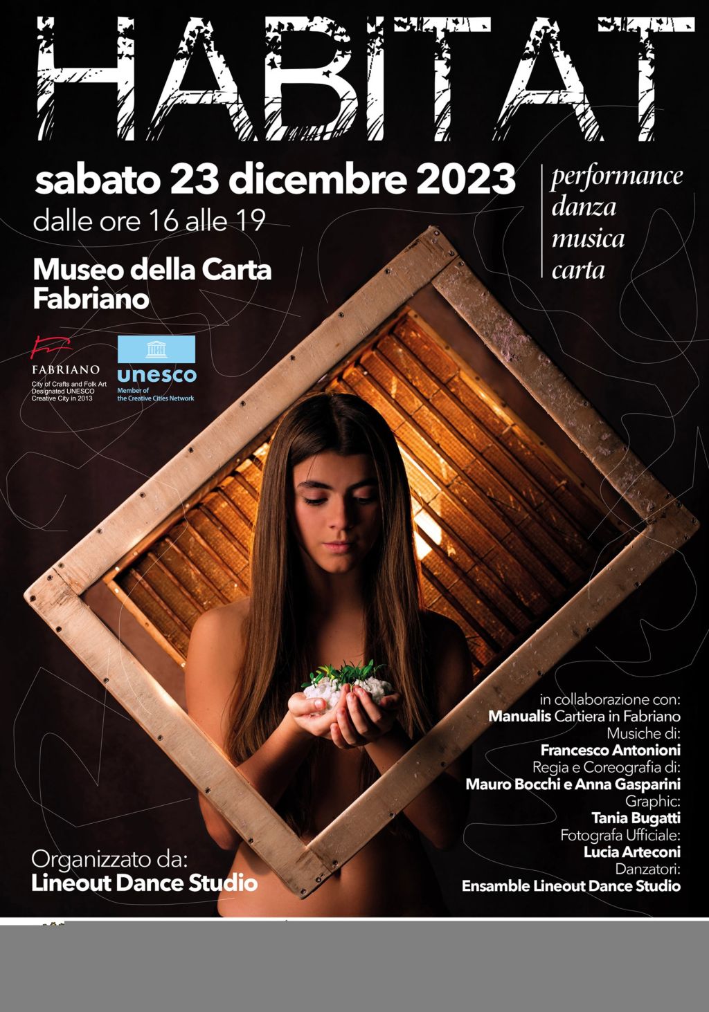 HABITAT marchio unesco