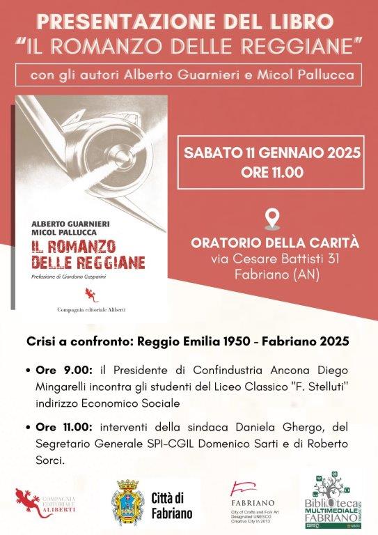 IL ROMANZO DELLE REGGIANE