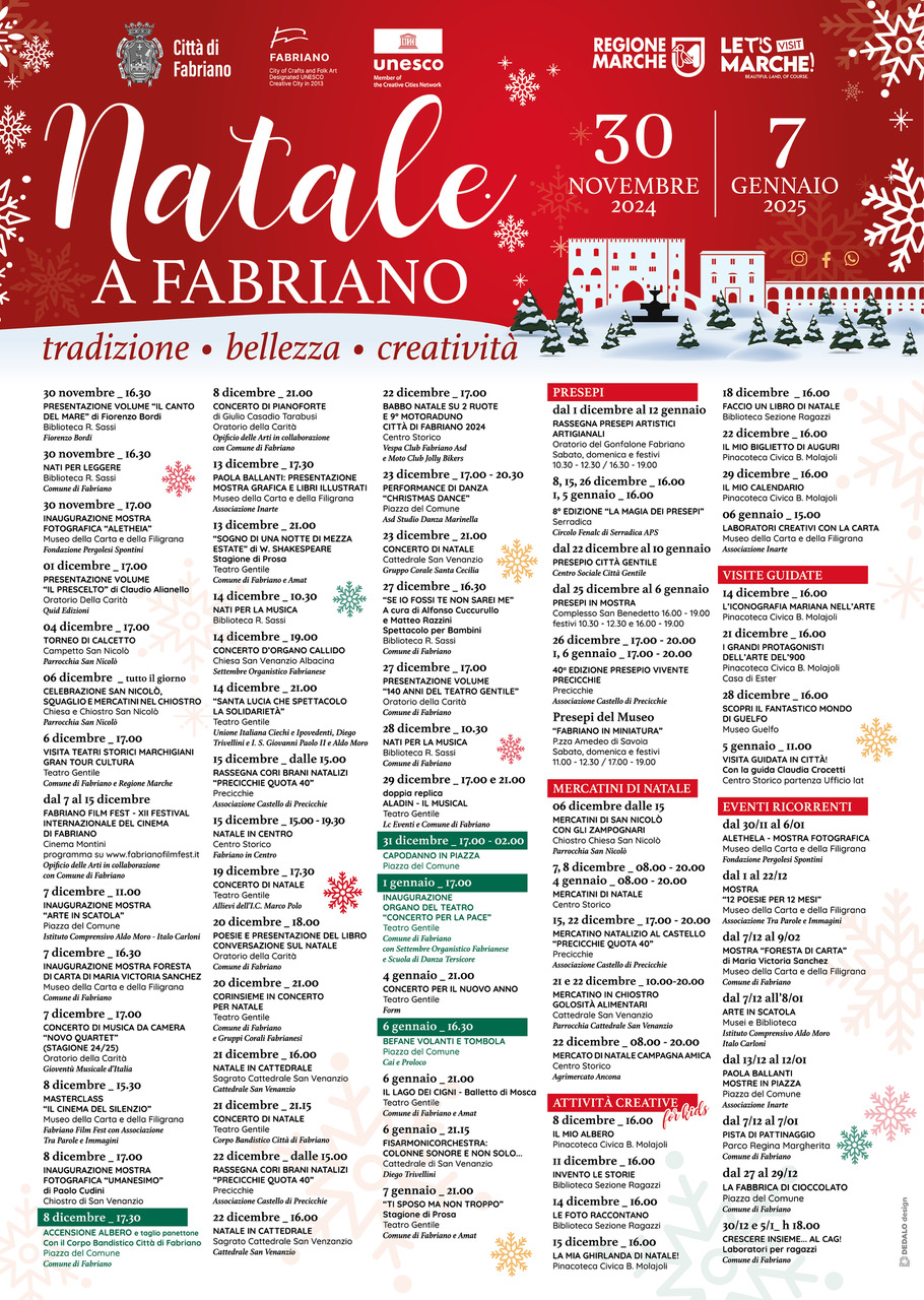 LOCANDINA NATALE 2024