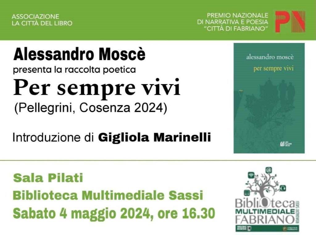 LOCANDINA PER SEMPRE VIVI 