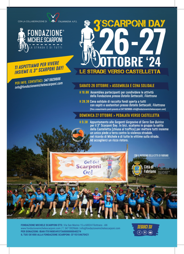 Locandina FONDAZIONE MS 2024 3 scarponi day a4 25 set HD STAMPA page 0001