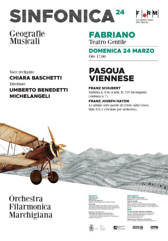 Locandina Fabriano 24 marzo