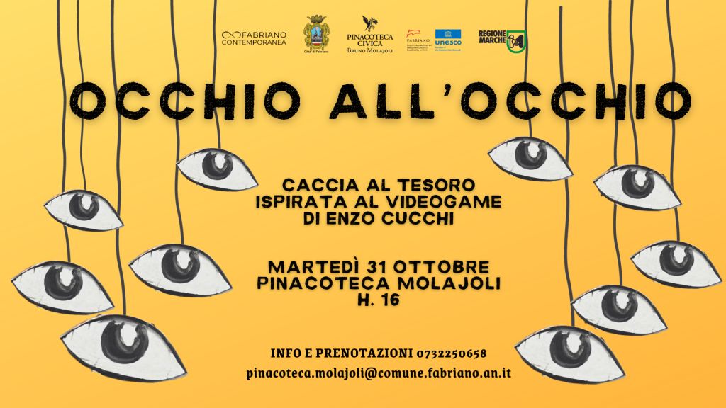 OCCHIO ALLOCCHIO
