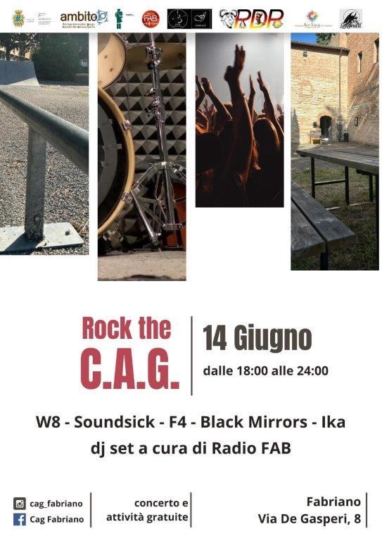 Rock the C.A