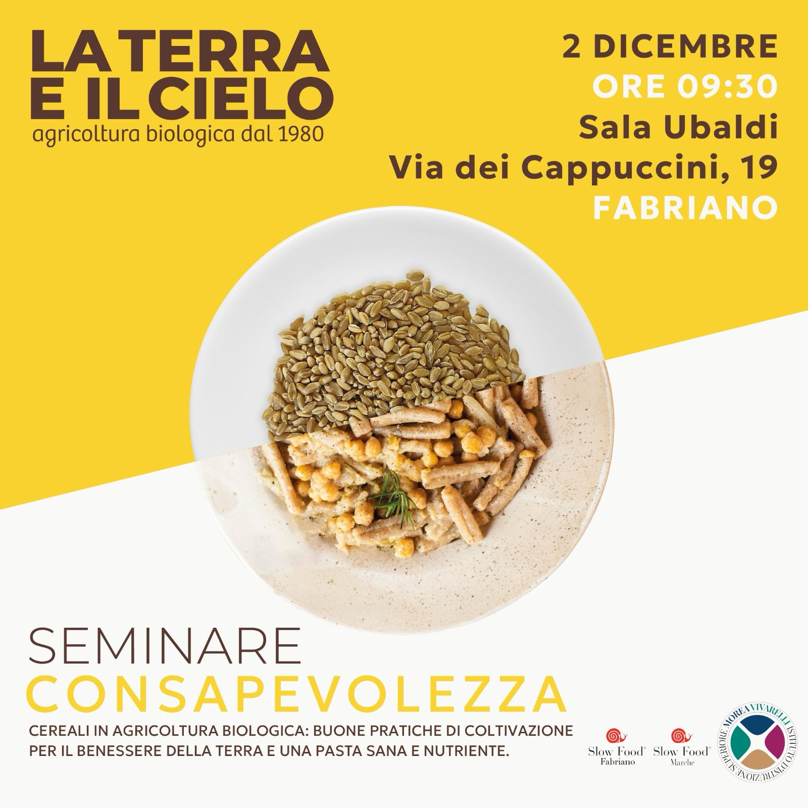 Seminare consapevolezza Fabriano A