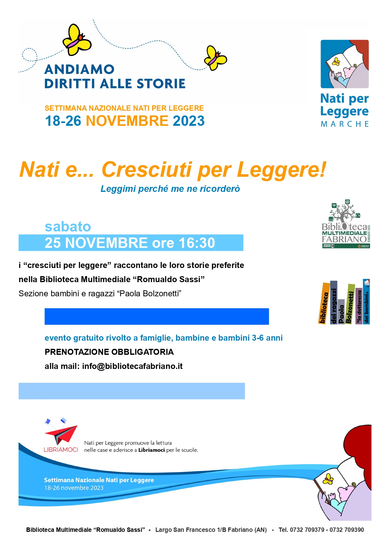Settimana nazionale NPL 2023 