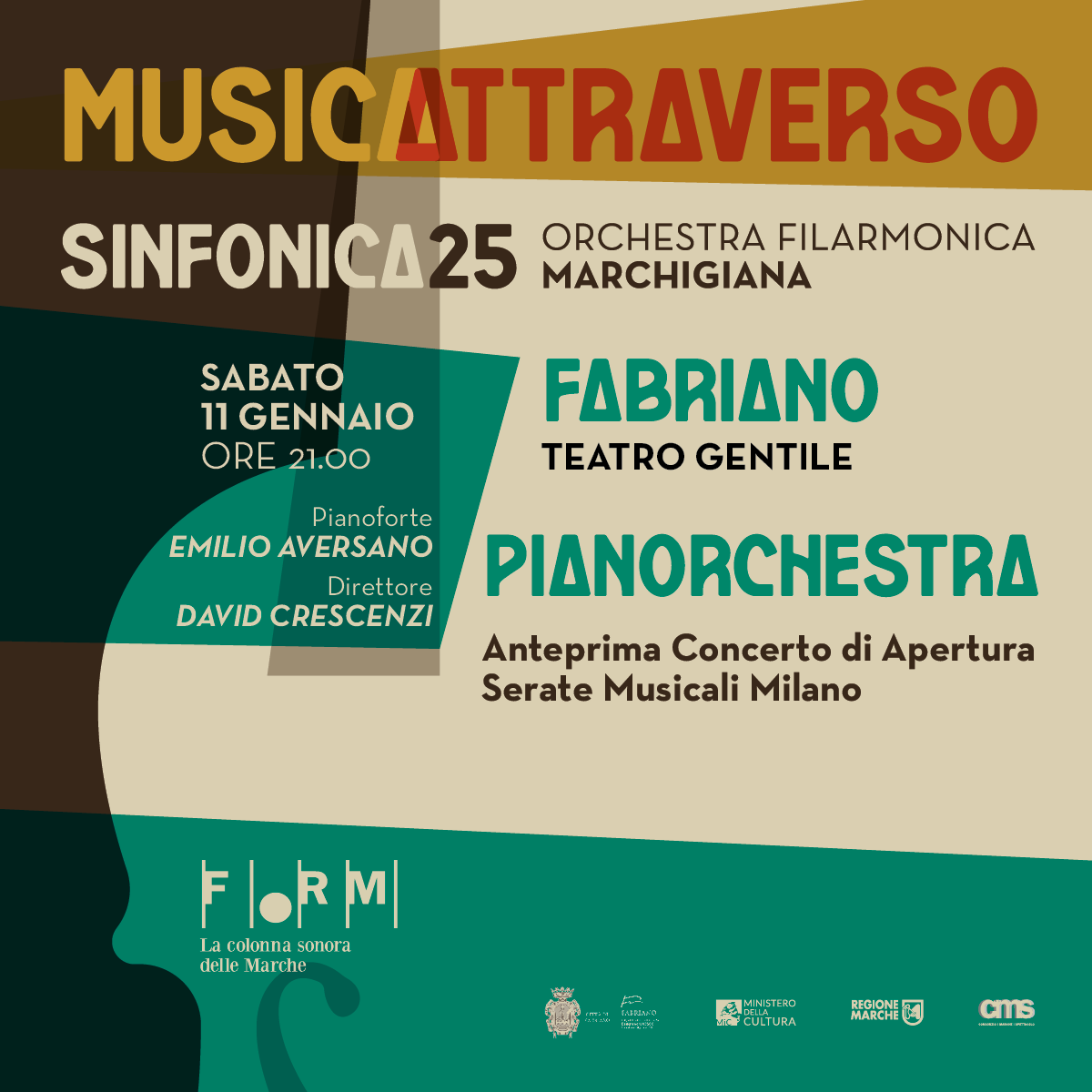 Social Fabriano Pianorchestra