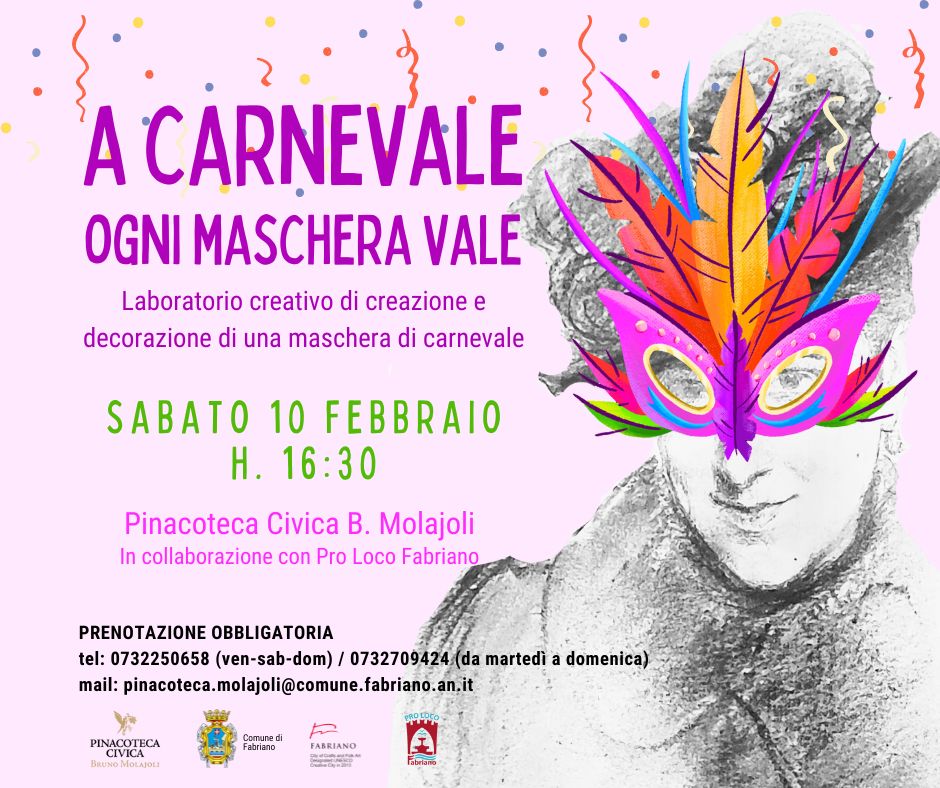 carnevale pinacoteca