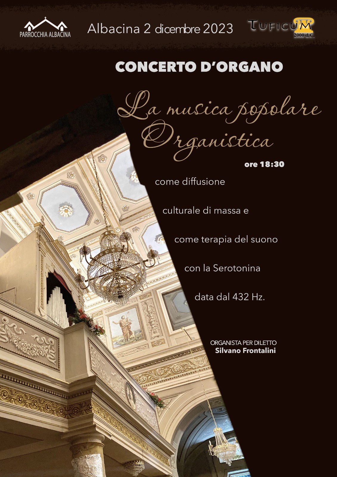 concerto organo albacina