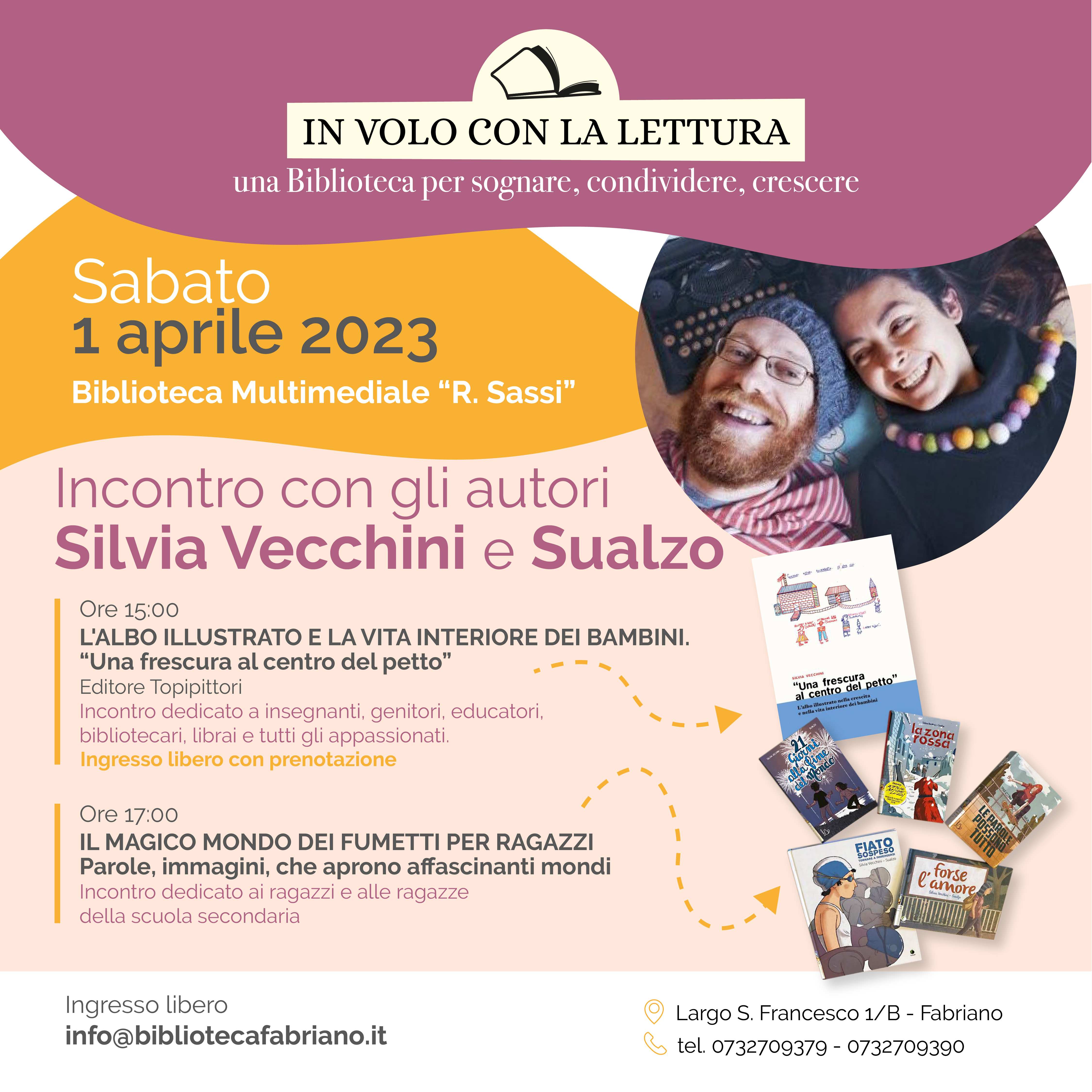 01.04.2023 INCONTRO CON LGI AUTORI