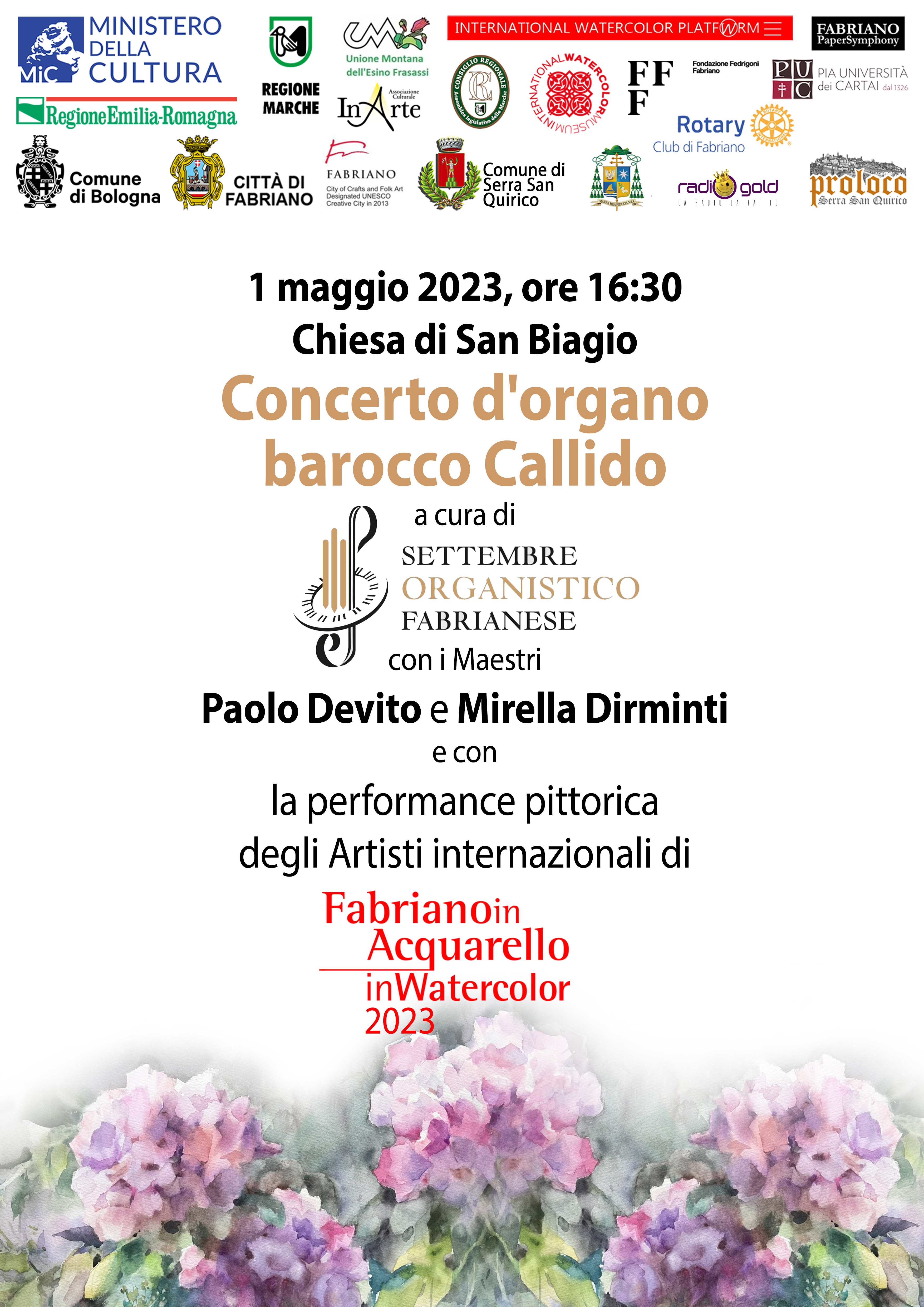 01.05.2023 CONCERTO inarte