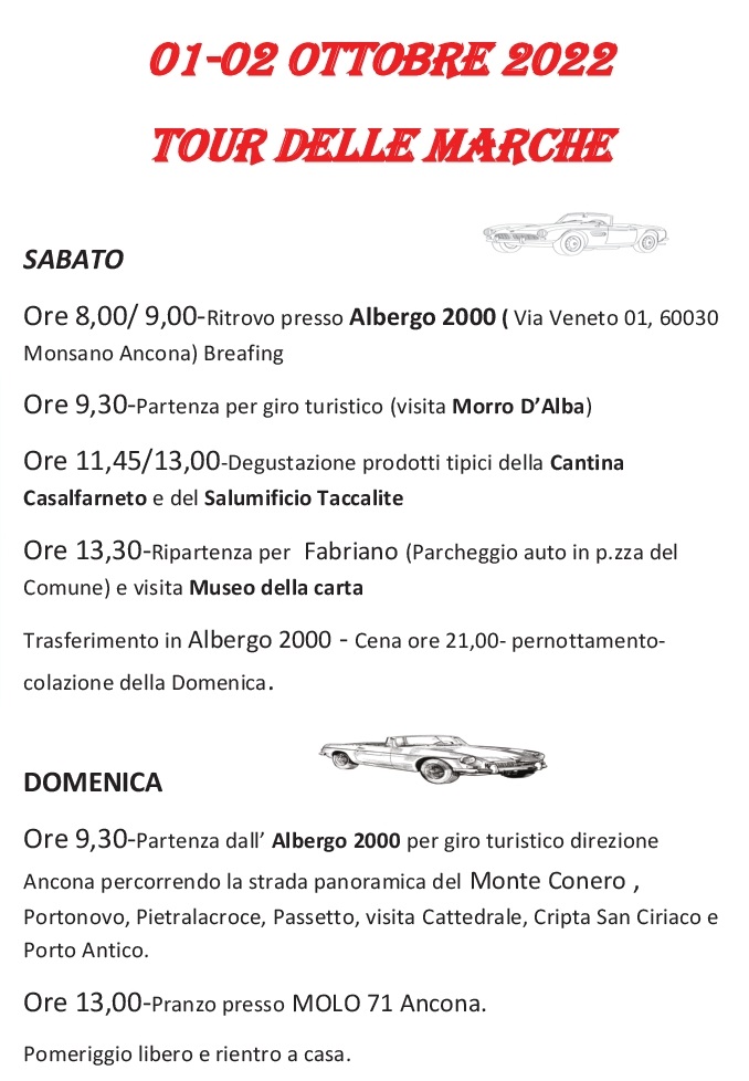 01.10.2022 raduno auto