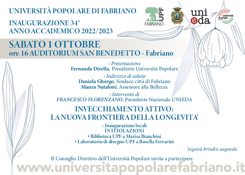 01.10.2022 universita popolare