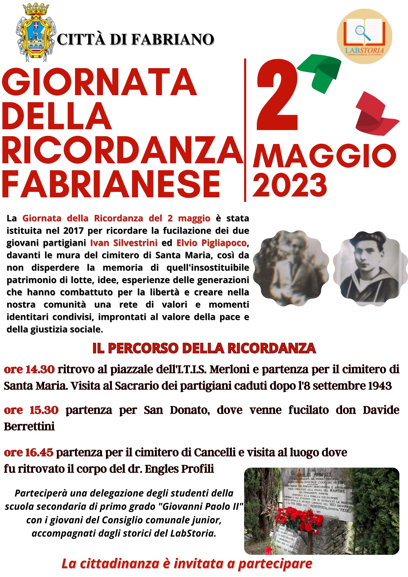 02.05.2023 ricordanza