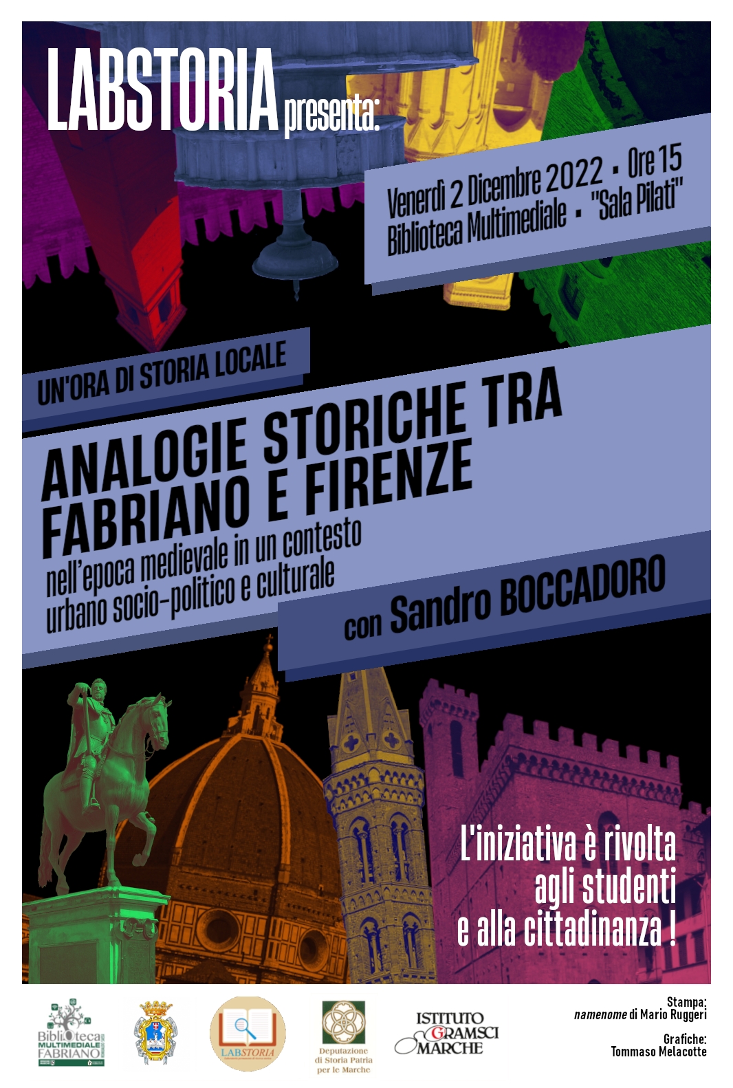 02.12.2022 Fabriano Firenze