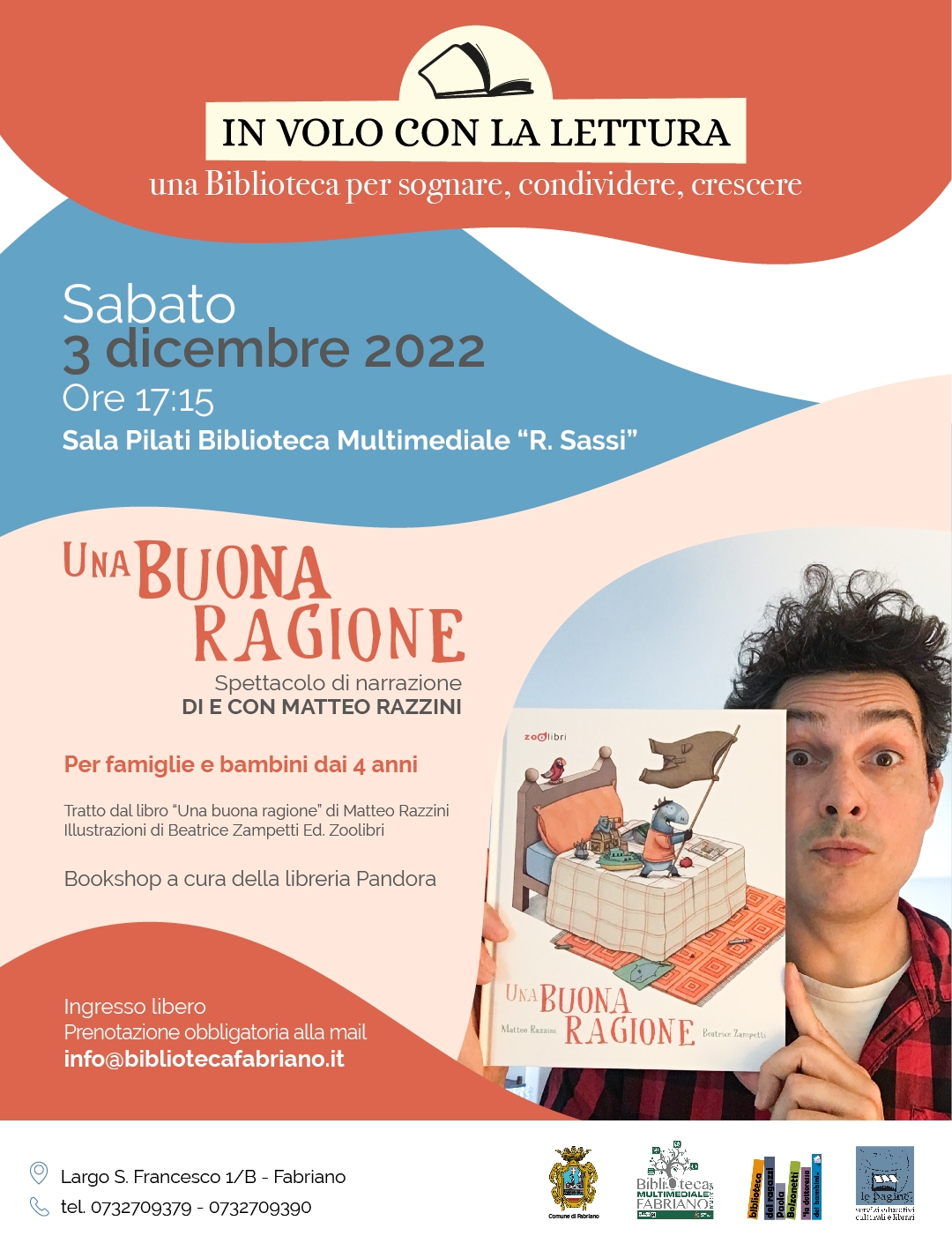 03.12.2022 una buona ragione