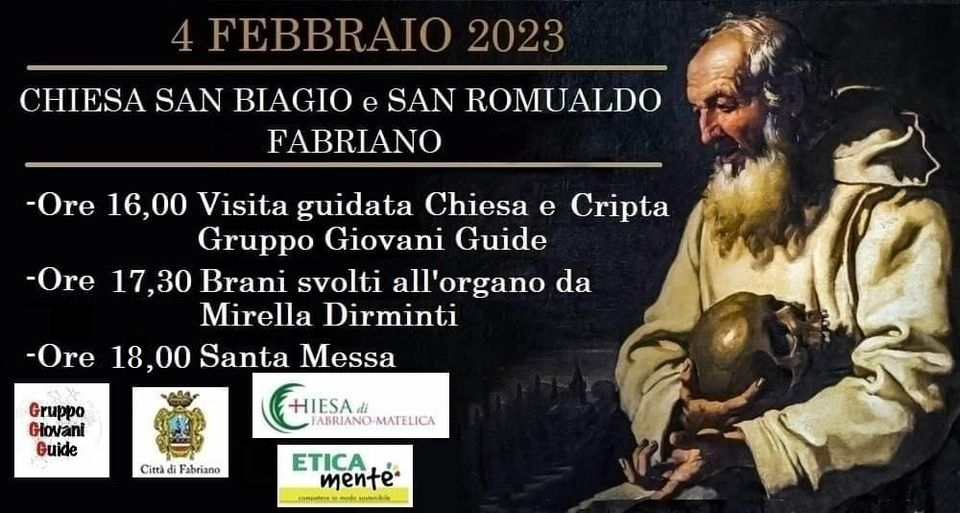 04.02.2023 san Biagio