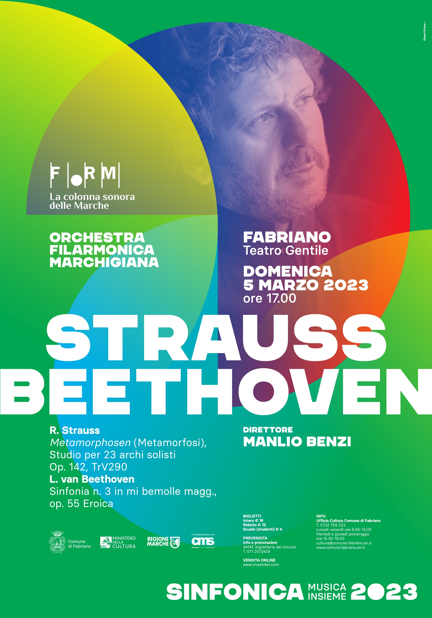 05.03.2023 STRAUSS BEETHOVEN loc Fabriano 2023