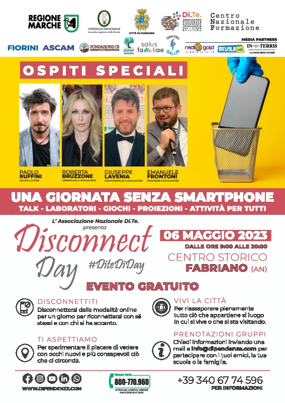 06.05.2023 disconnect day