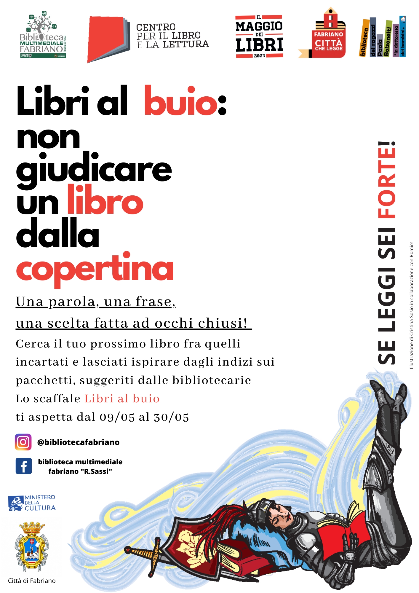 09.05.2023 Libri al buio non giudicare un LIBRO dalla COPERTINA