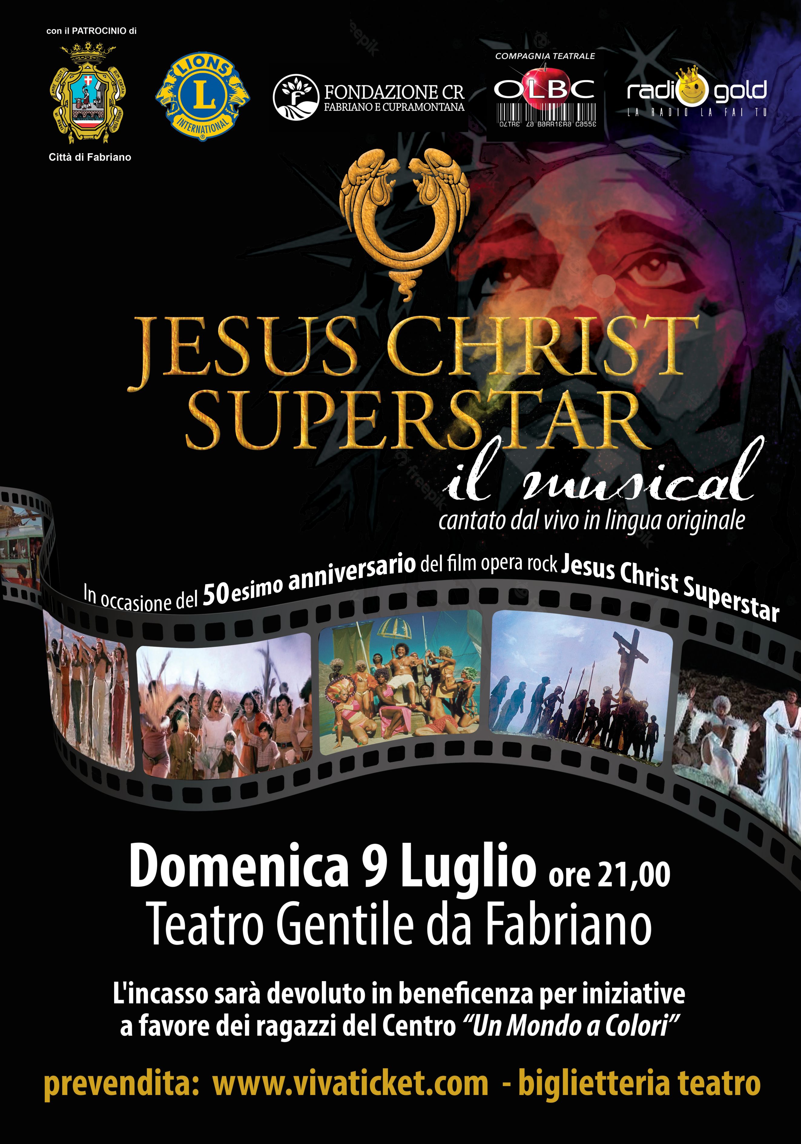 09.07.2023 Jesus Christ Superstar