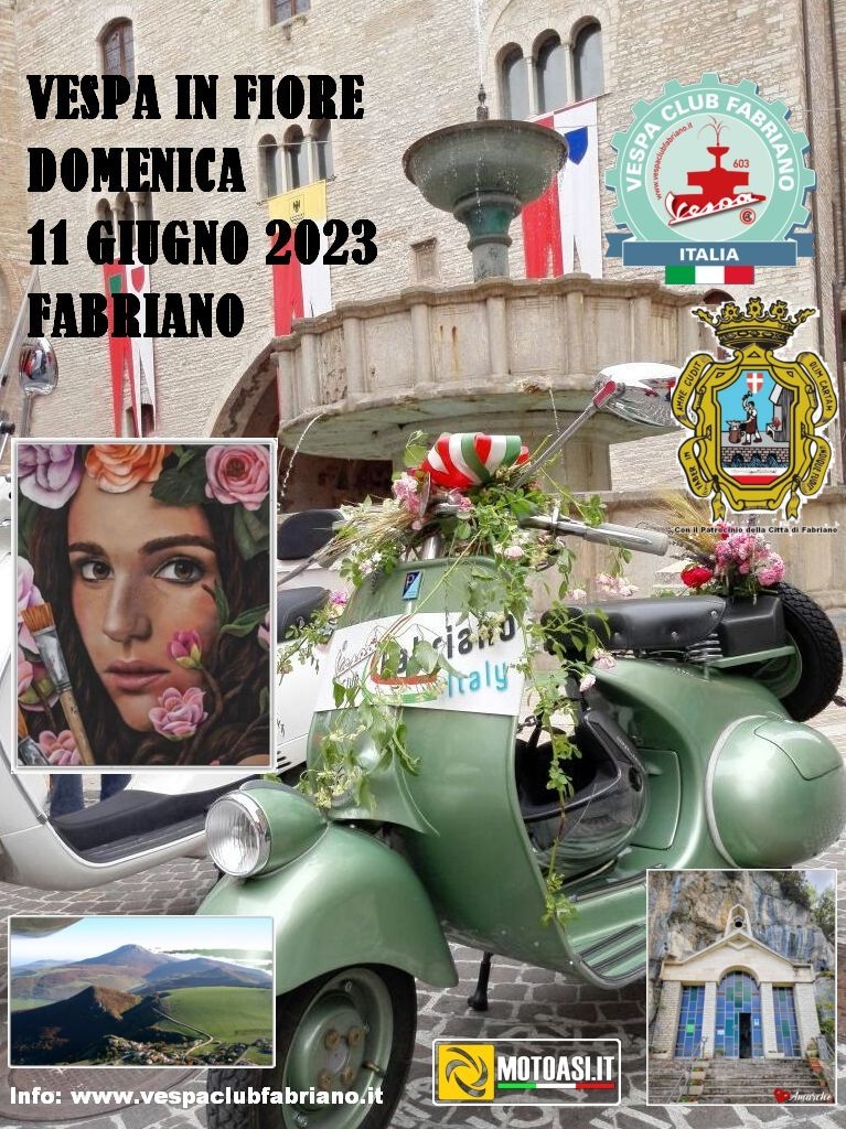 11.06.2023 vespa in fiore 2023 con patrocinio