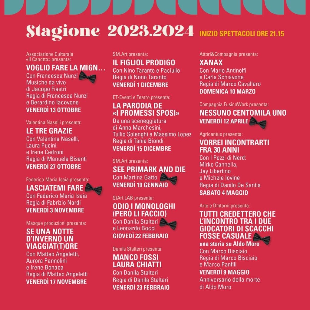 13.10.2023 stagione don Bosco