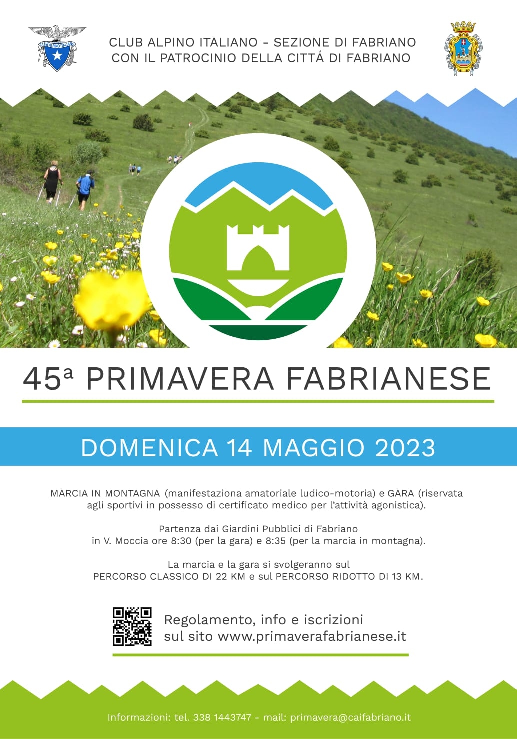 14.05.2023 45 PRIMAVERA FABRIANESE