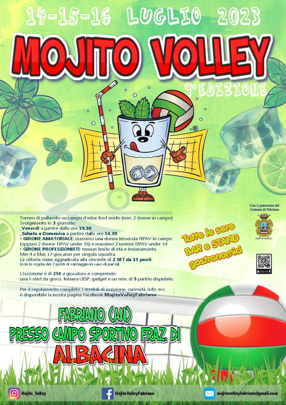 14.07.2023 Mojito Volley 2023