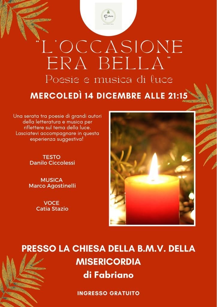 14.12.2022 l occasione era bella