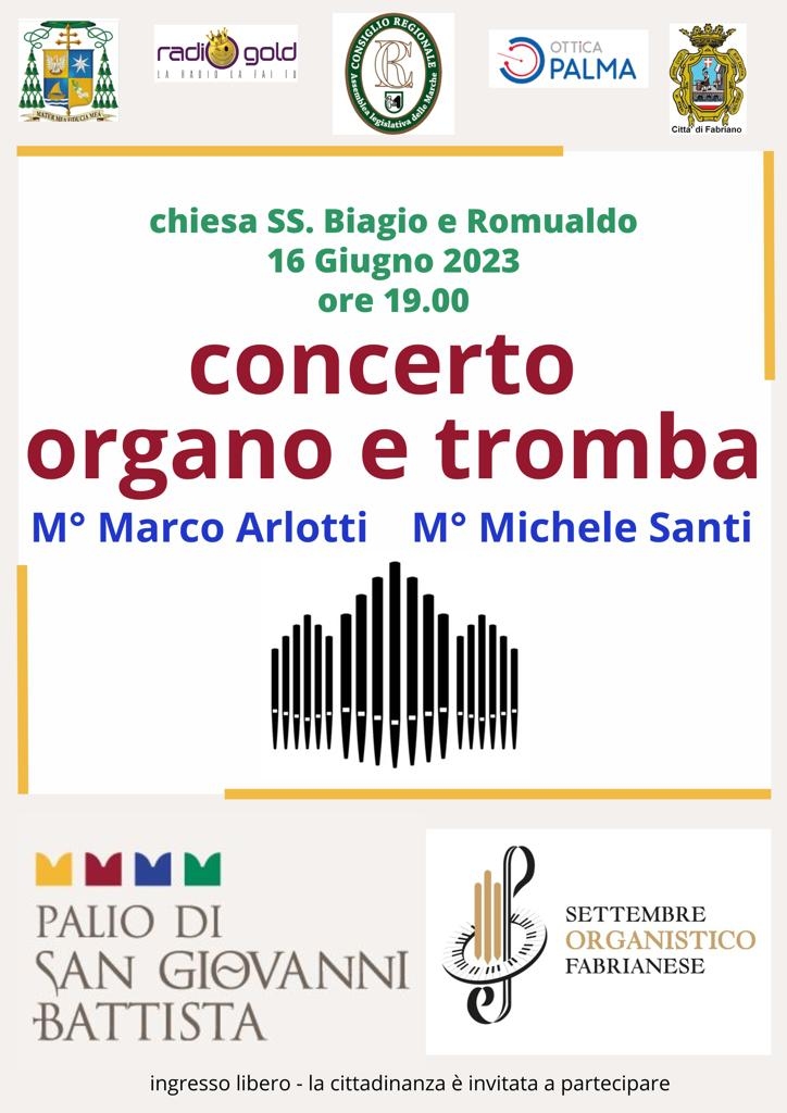 16.06.2023 concerto organo