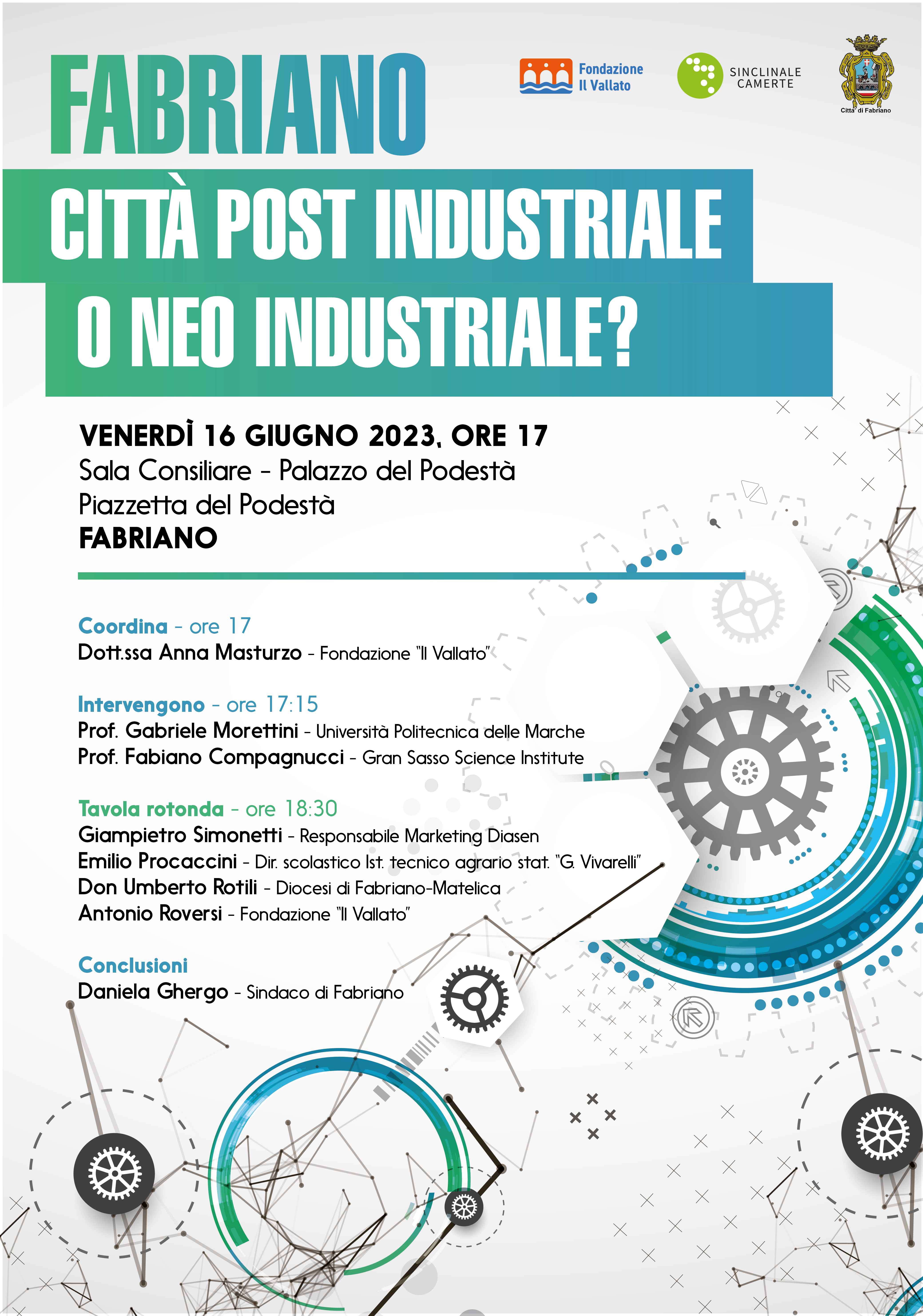 16.06.2023 convegno il vallato