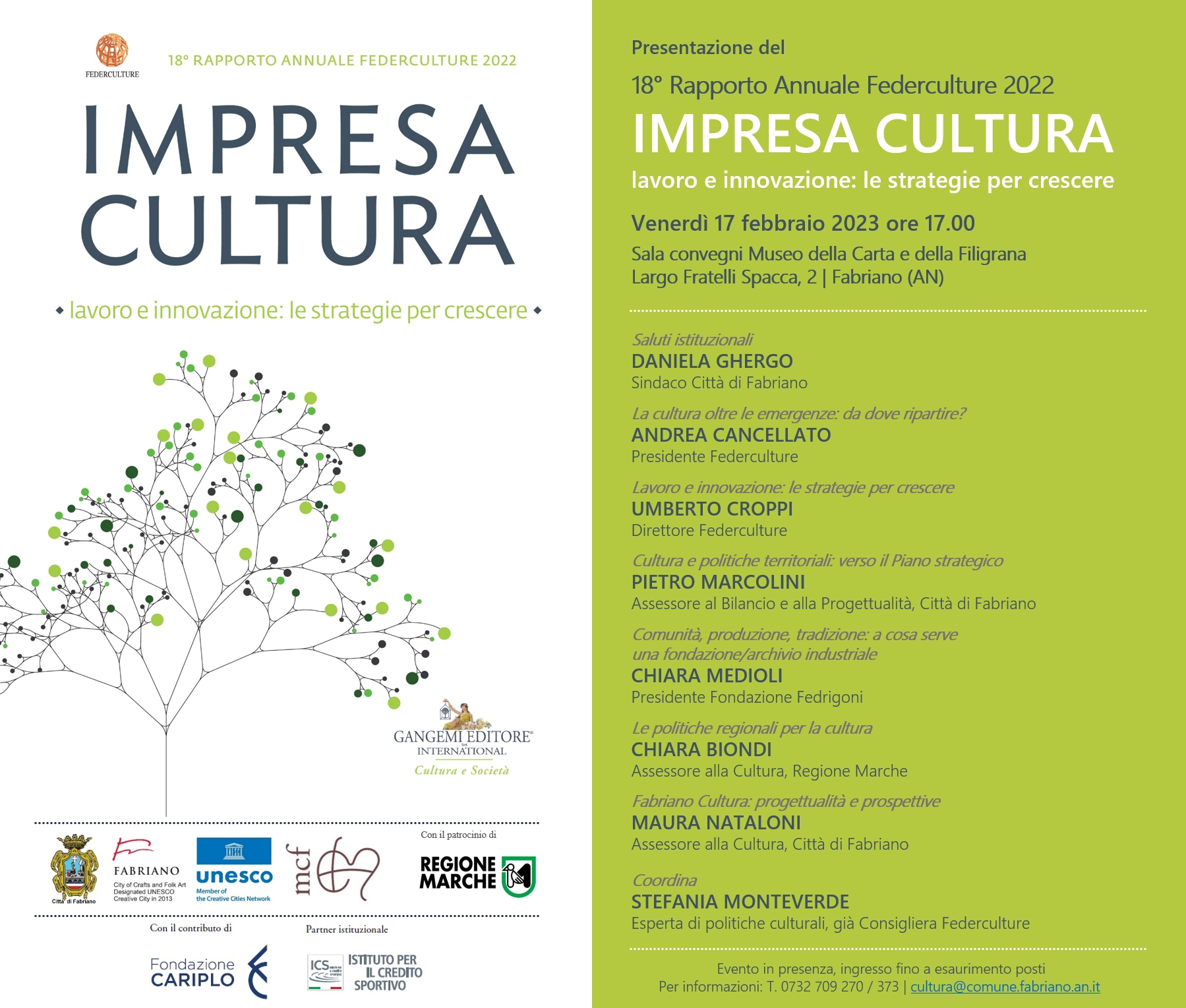 17.02.2023 impresa cultura