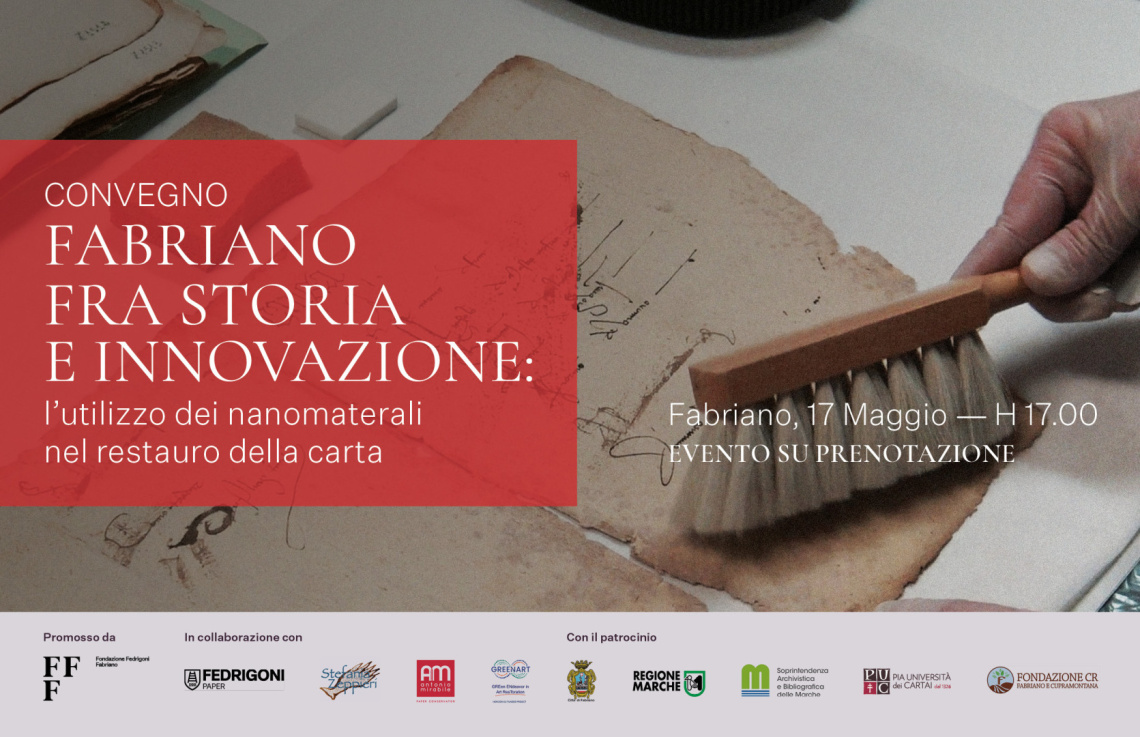 17.05.2023 CONVEGNO FONDAZIONE FEDRIGONI