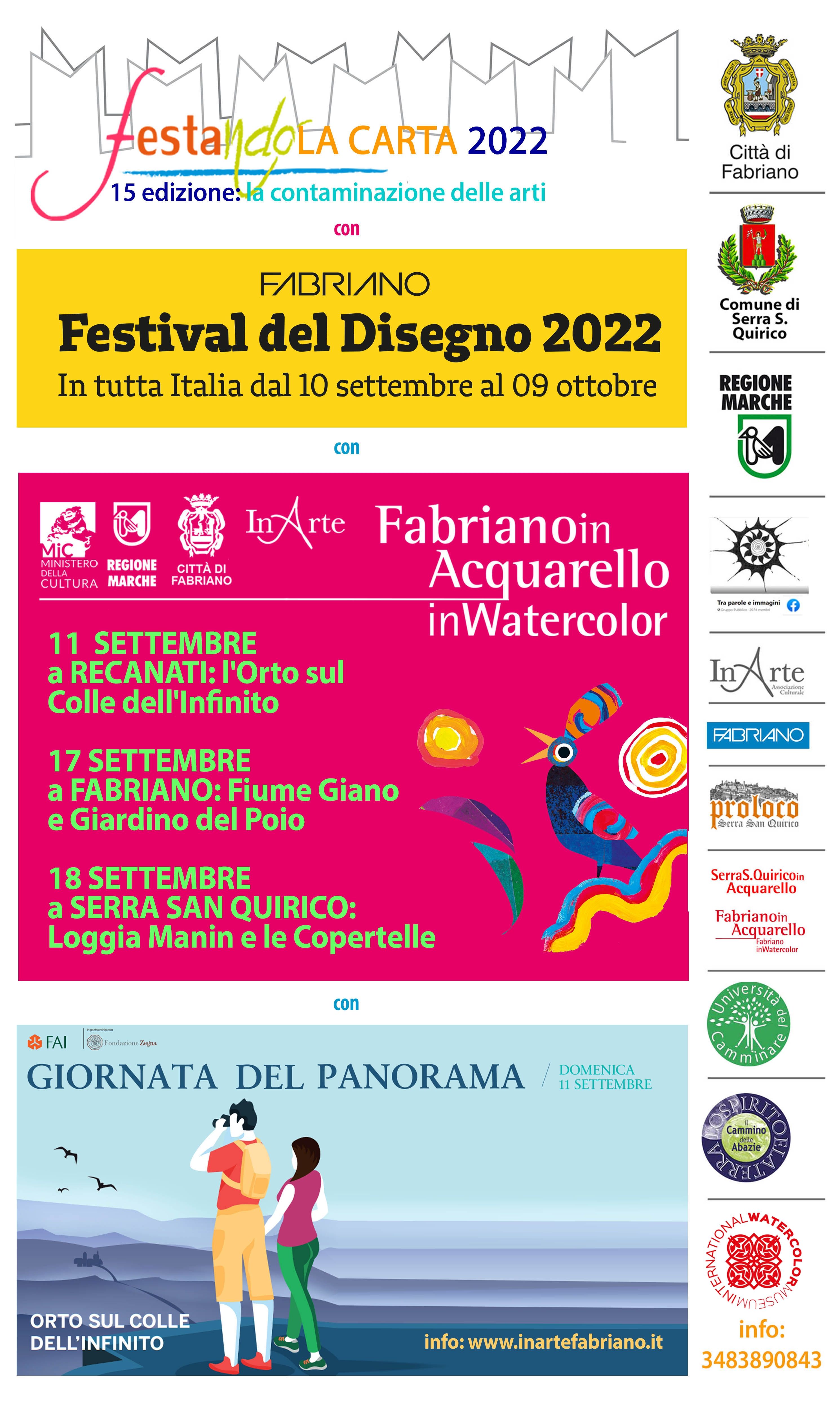 17.09.2022 festando la carta