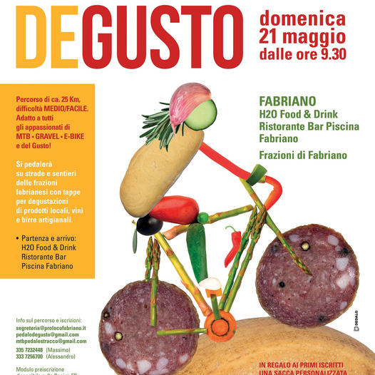 21.05.2023 pedalo de gusto