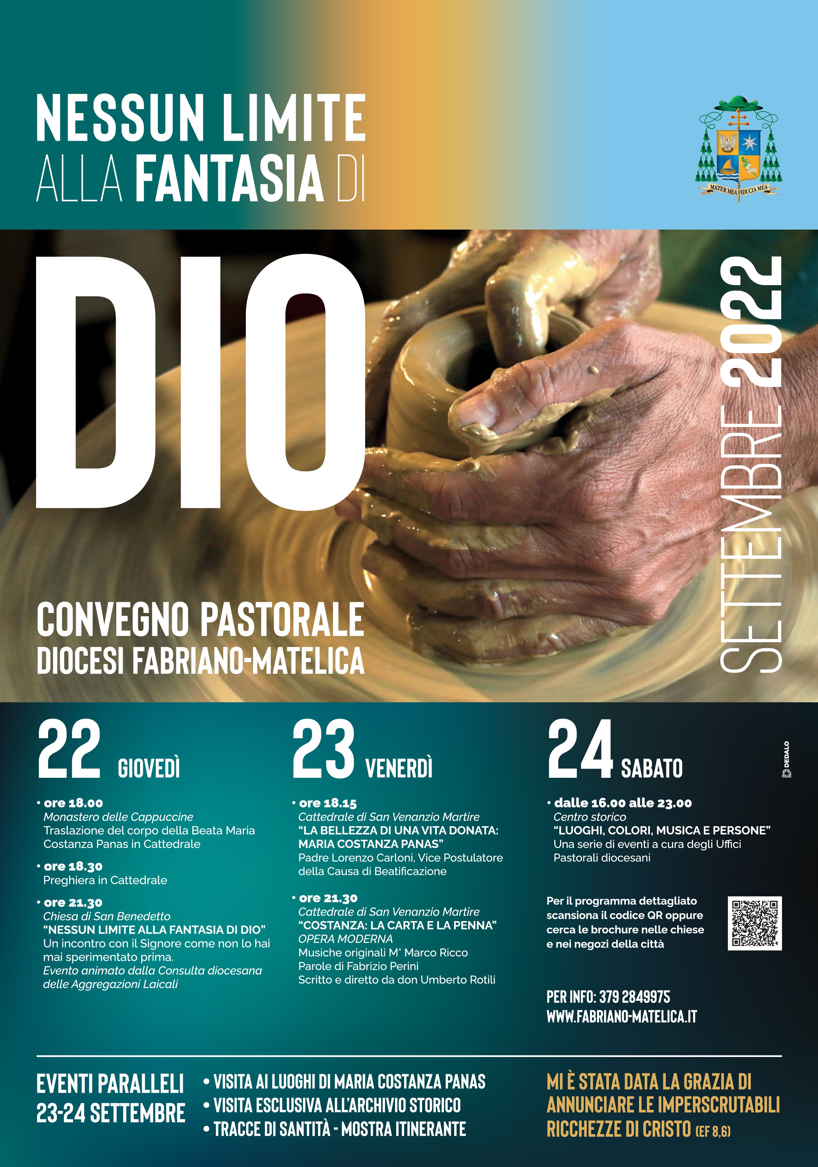 22.09.2022 CONVEGNO DIOCESANO