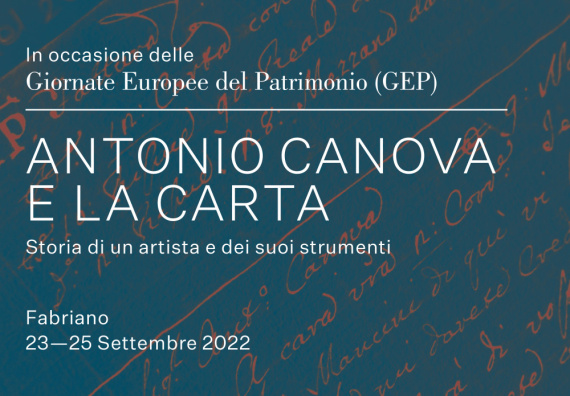 23.09.2022 Canova fondazione fedrigoni