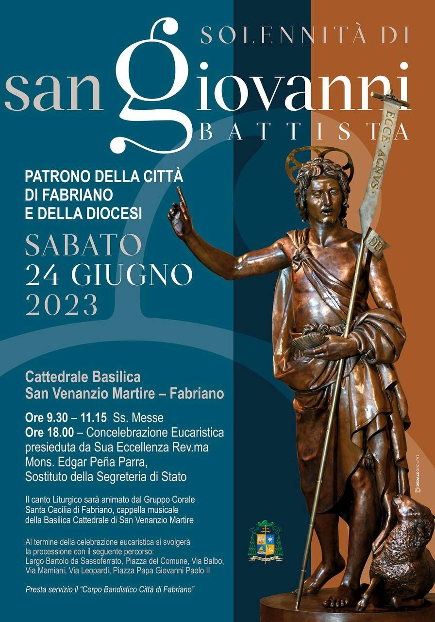 24.06.2023 san Giovanni