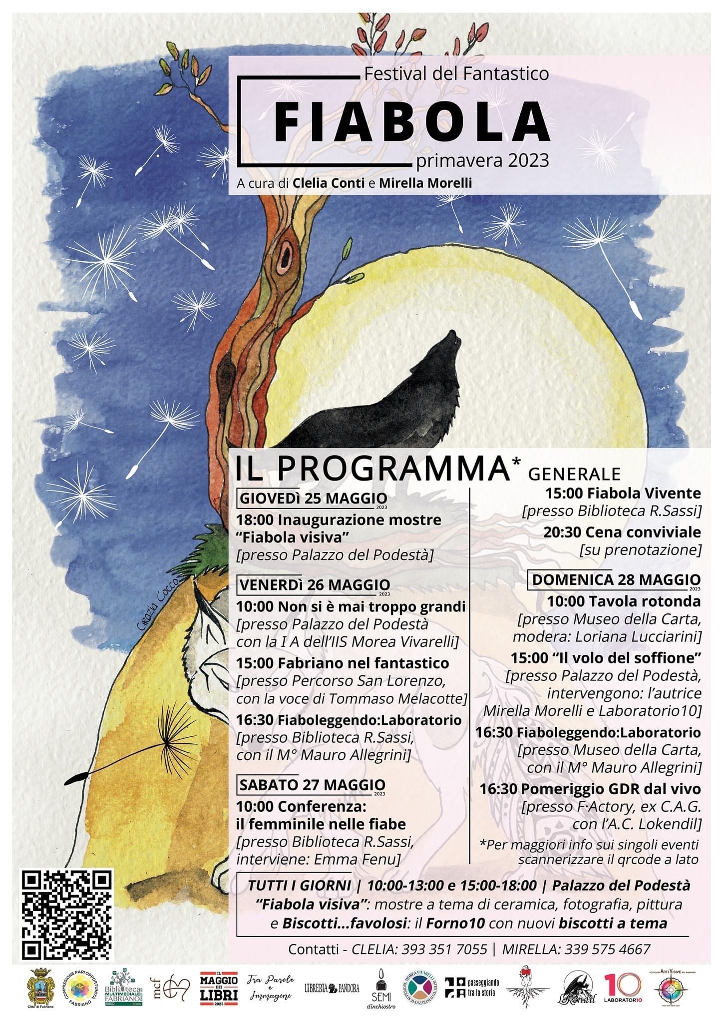 25.05.2023 fiabola