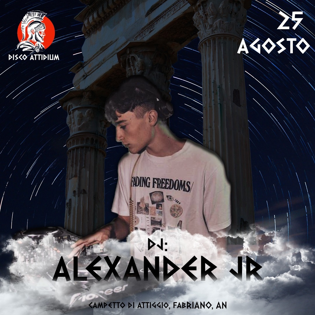 25.08.2023 disco Attidium