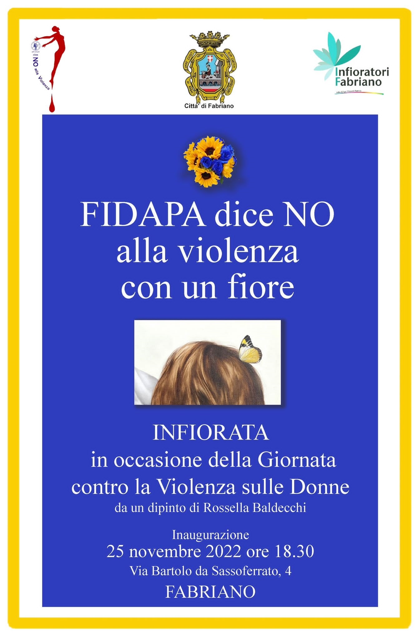 25.11.2022 locandina fidapa